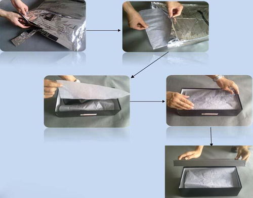 防霉包裝紙 為鞋包皮革制品構(gòu)筑隱形防護(hù)網(wǎng)
